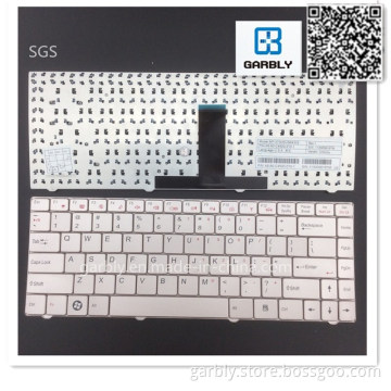 Us Brand New W840t, W84, M4121, M830 Keyboard for Clevo